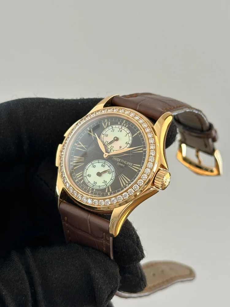 Patek Philippe Travel Time 4934R-001